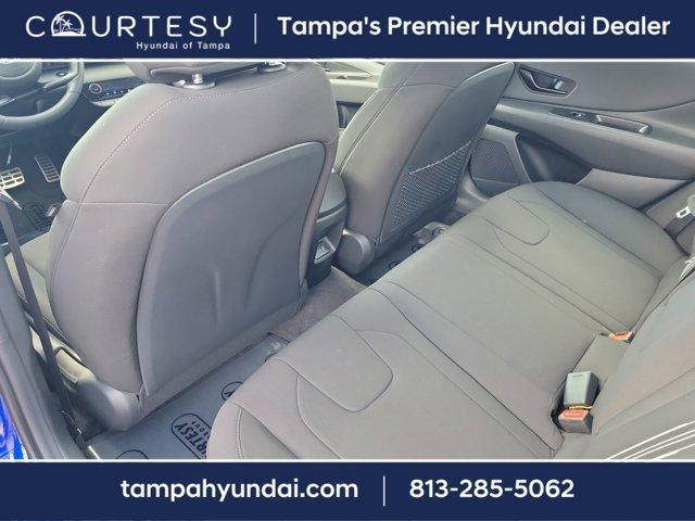 new 2026 Hyundai Elantra car, priced at $25,659