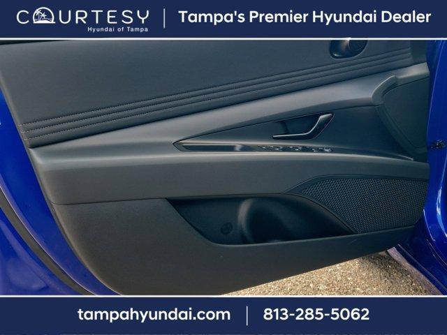 new 2026 Hyundai Elantra car, priced at $25,659