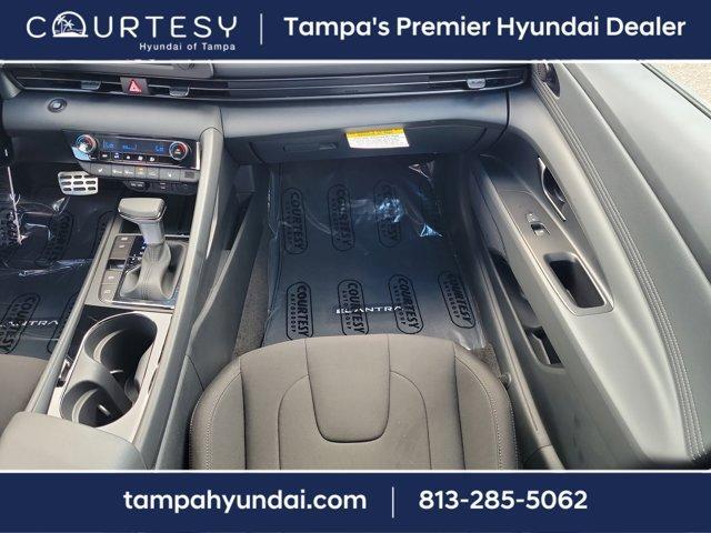 new 2026 Hyundai Elantra car, priced at $25,659