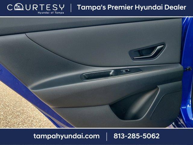 new 2026 Hyundai Elantra car, priced at $25,659