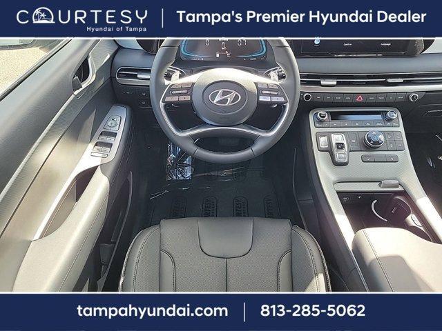 new 2025 Hyundai Palisade car, priced at $46,865