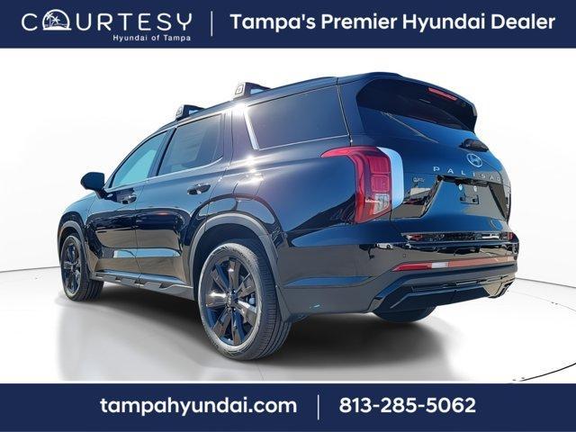 new 2025 Hyundai Palisade car, priced at $46,865