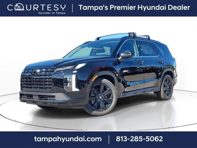 new 2025 Hyundai Palisade car, priced at $46,865