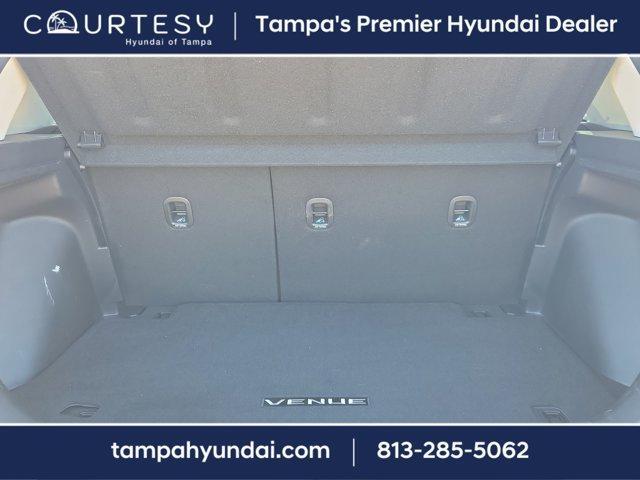 used 2024 Hyundai Venue car, priced at $17,300