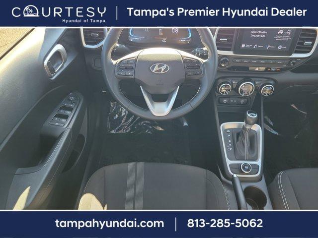 used 2024 Hyundai Venue car, priced at $17,300
