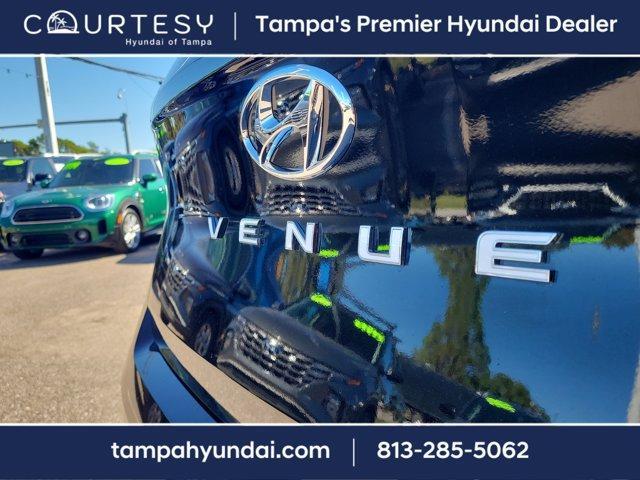 used 2024 Hyundai Venue car, priced at $17,300