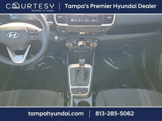 used 2024 Hyundai Venue car, priced at $17,300