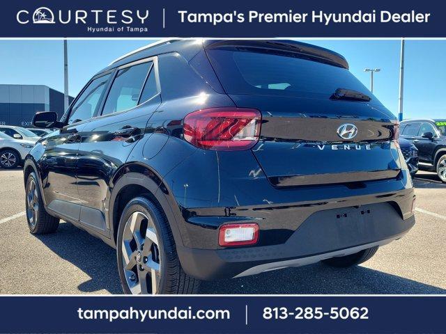 used 2024 Hyundai Venue car, priced at $17,300