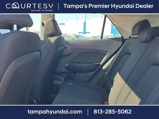 used 2024 Hyundai Venue car, priced at $17,300