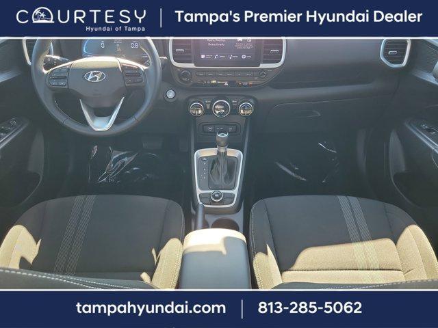 used 2024 Hyundai Venue car, priced at $17,300