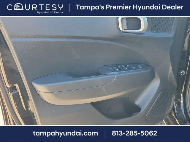 used 2024 Hyundai Venue car, priced at $17,300