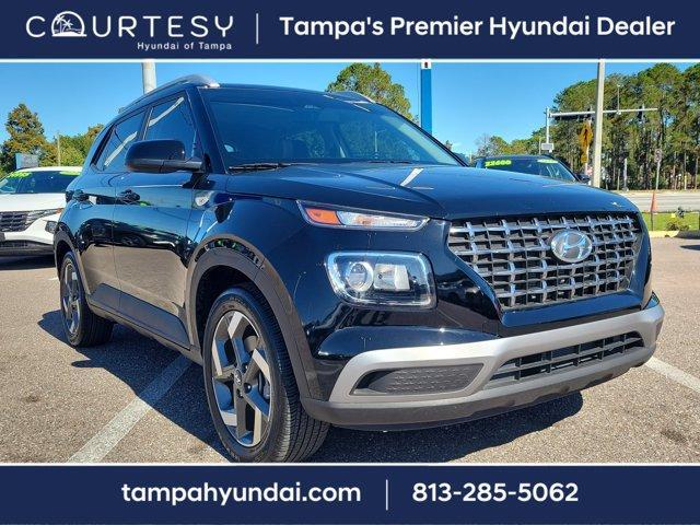 used 2024 Hyundai Venue car, priced at $17,300