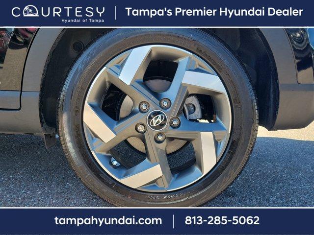 used 2024 Hyundai Venue car, priced at $17,300