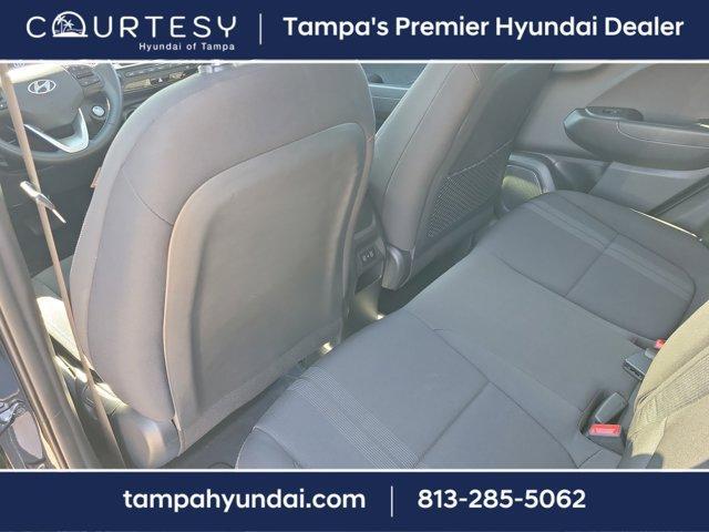 used 2024 Hyundai Venue car, priced at $17,300