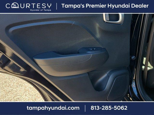 used 2024 Hyundai Venue car, priced at $17,300