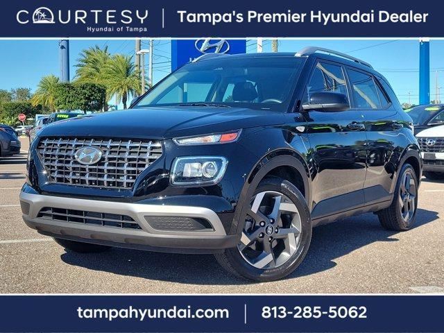 used 2024 Hyundai Venue car, priced at $17,300