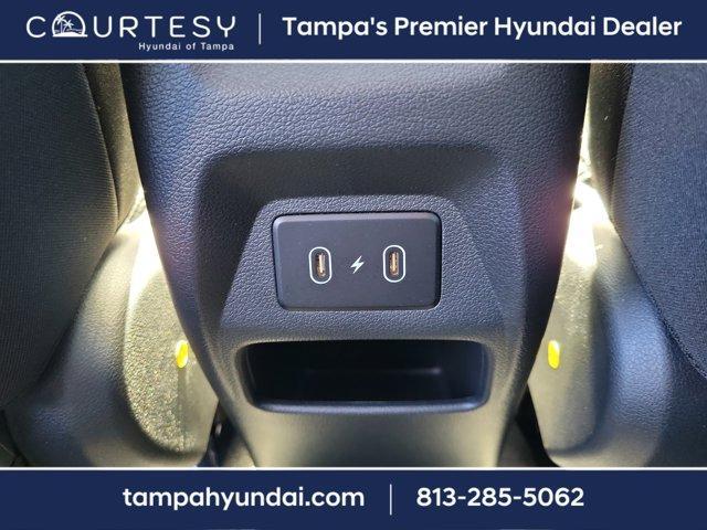 used 2024 Hyundai Venue car, priced at $17,300