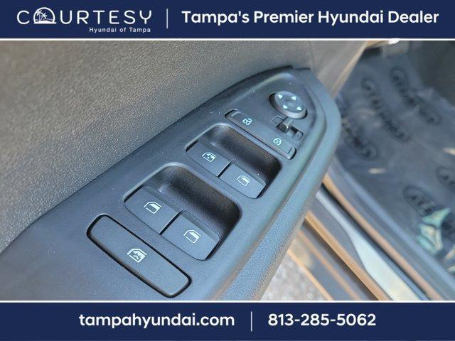 used 2024 Hyundai Venue car, priced at $17,300