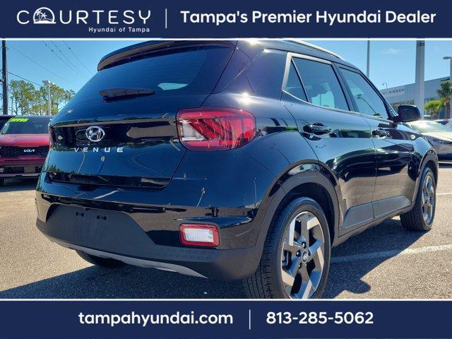 used 2024 Hyundai Venue car, priced at $17,300
