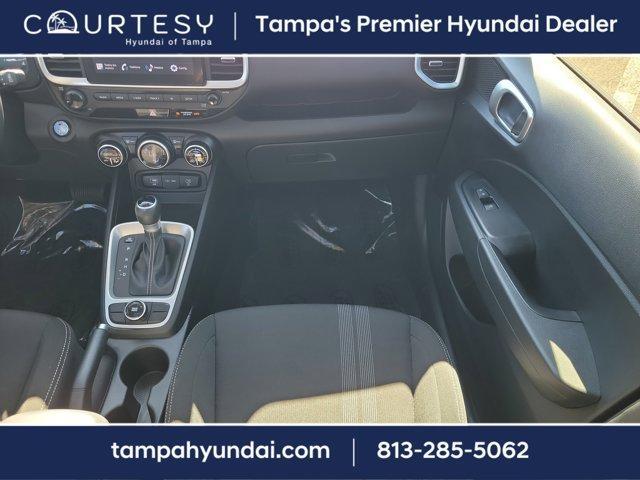 used 2024 Hyundai Venue car, priced at $17,300