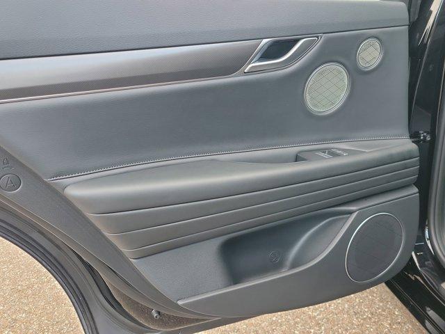 used 2023 Genesis G80 car, priced at $42,900