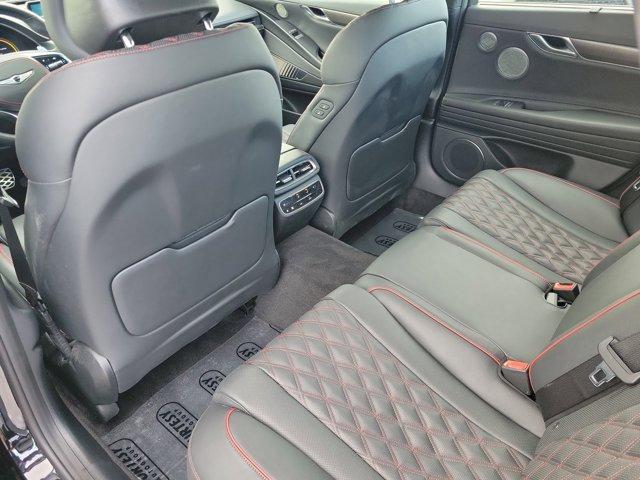 used 2023 Genesis G80 car, priced at $42,900