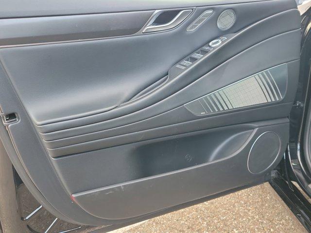 used 2023 Genesis G80 car, priced at $42,900