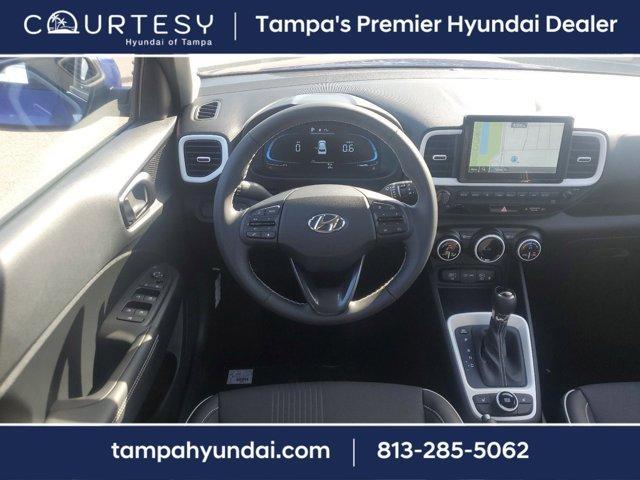 new 2025 Hyundai Venue car, priced at $24,131