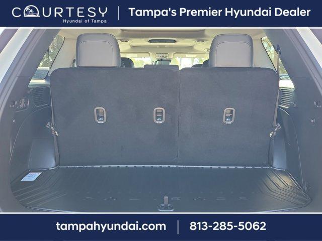 new 2026 Hyundai Palisade car, priced at $49,498