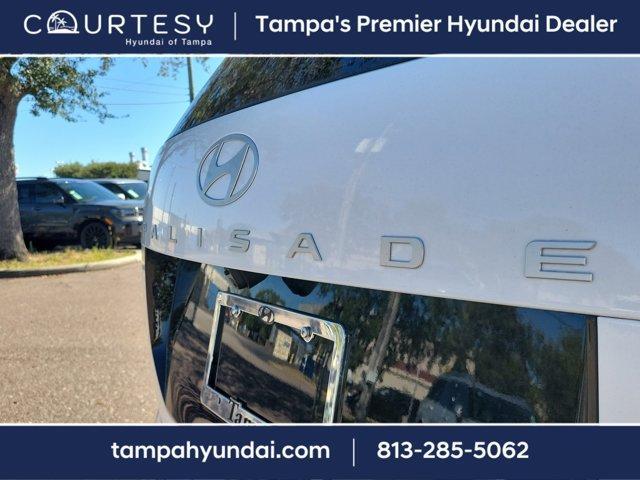 new 2026 Hyundai Palisade car, priced at $49,498
