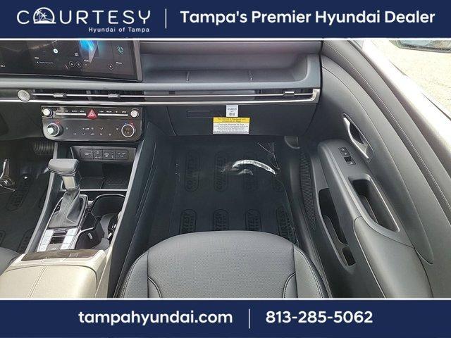 new 2025 Hyundai Tucson car, priced at $32,827