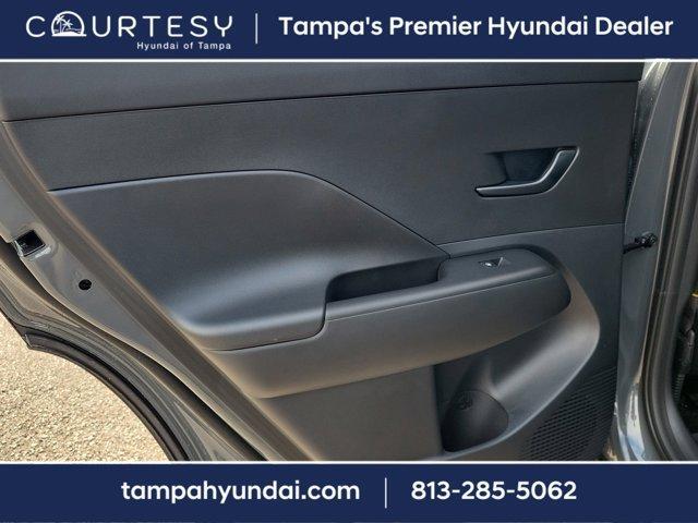 new 2026 Hyundai Kona car, priced at $26,299