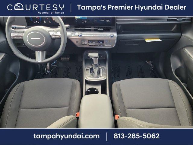 new 2026 Hyundai Kona car, priced at $26,299