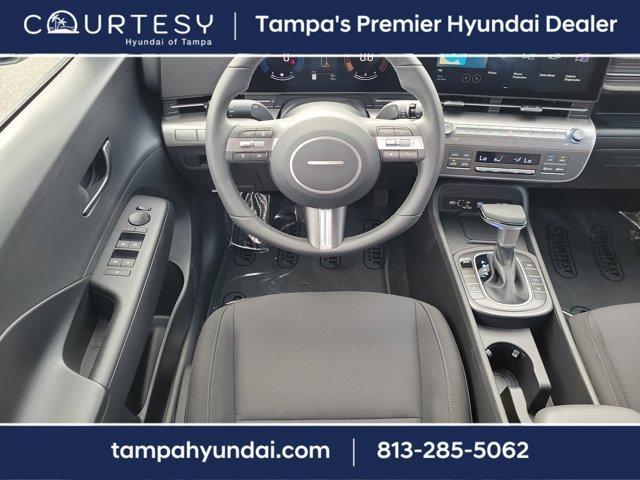 new 2026 Hyundai Kona car, priced at $26,299