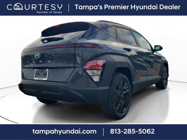 new 2026 Hyundai Kona car, priced at $26,299