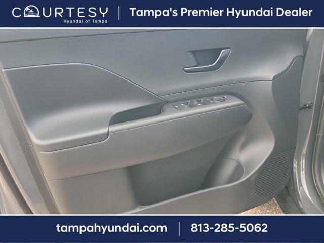 new 2026 Hyundai Kona car, priced at $26,299