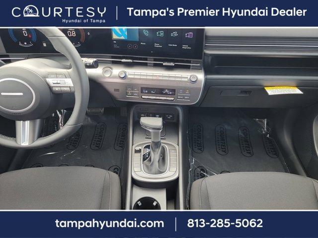 new 2026 Hyundai Kona car, priced at $26,299