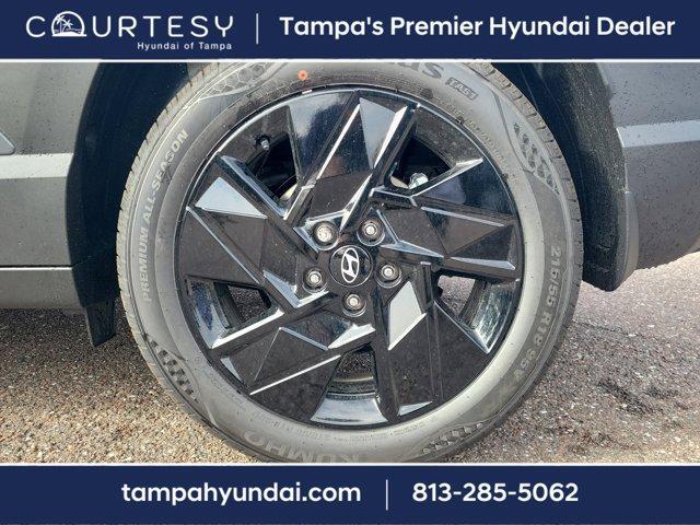 new 2026 Hyundai Kona car, priced at $26,299