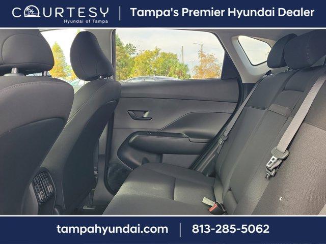 new 2026 Hyundai Kona car, priced at $26,299