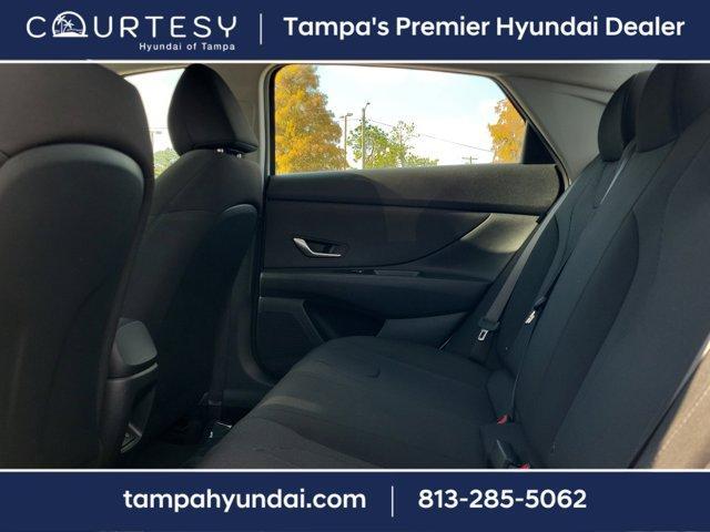 new 2026 Hyundai Elantra car, priced at $24,052