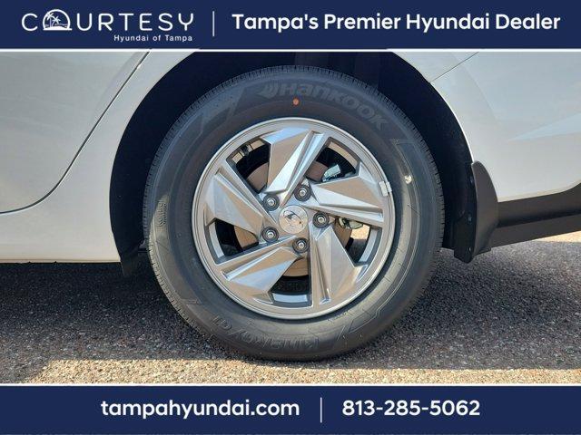 new 2026 Hyundai Elantra car, priced at $24,052