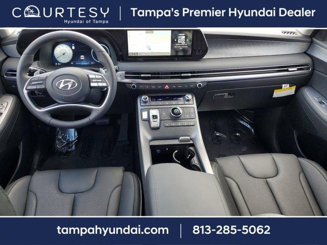 new 2024 Hyundai Palisade car, priced at $50,055