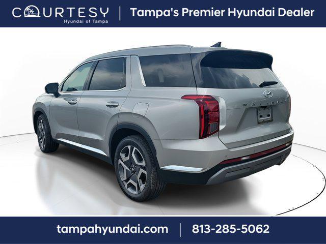 new 2024 Hyundai Palisade car, priced at $50,259