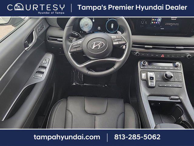 new 2024 Hyundai Palisade car, priced at $50,259