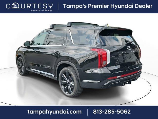 new 2025 Hyundai Palisade car, priced at $44,800