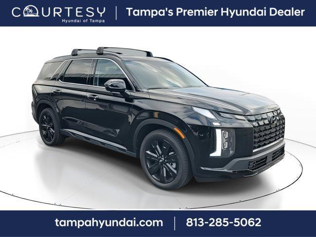 new 2025 Hyundai Palisade car, priced at $44,800