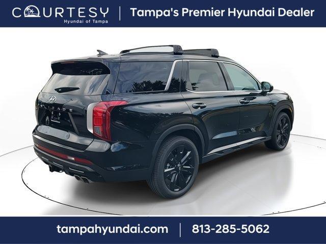 new 2025 Hyundai Palisade car, priced at $44,800