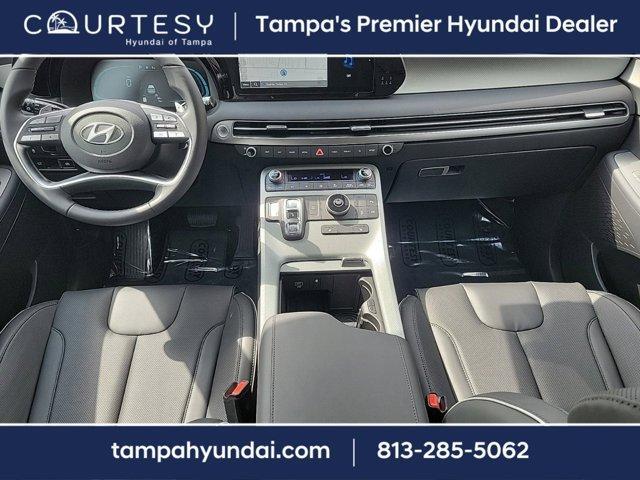 new 2025 Hyundai Palisade car, priced at $44,800