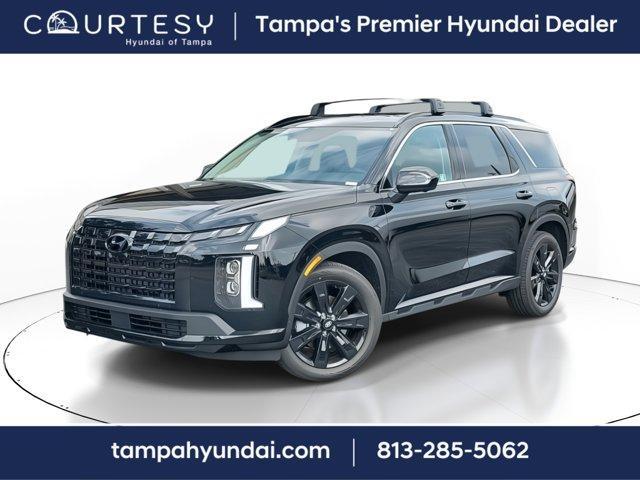 new 2025 Hyundai Palisade car, priced at $44,800