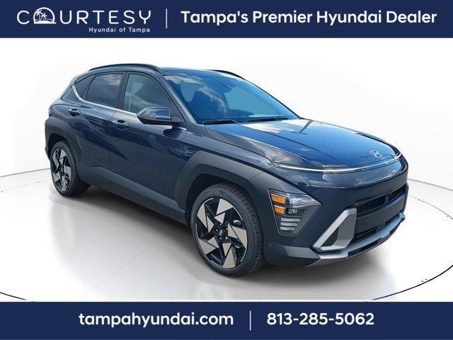 new 2025 Hyundai Kona car, priced at $34,129